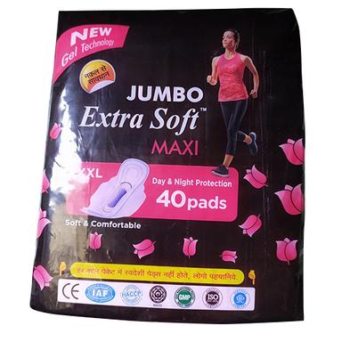 Extra Soft Jambo XXL Size Sanitary Pad